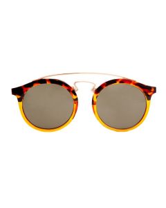Charly Therapy Sunglasses Borsalino Bridge Γυαλιά Ηλίου Honey / Tortoise