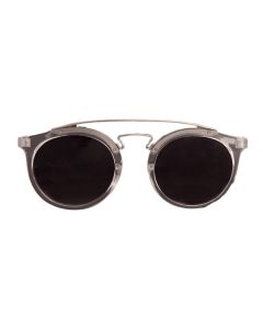 Charly Therapy Sunglasses Borsalino Bridge Γυαλιά Ηλίου Transparent