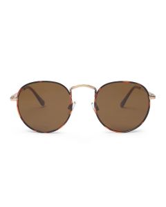 Charly Therapy Sunglasses Manhattan Γυαλιά Ηλίου Tortoise