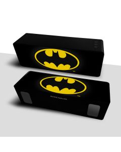 DC Comics Bluetooth Wireless 2.1 Speaker 10W Ασύρματο Ηχείο - Batman 001 Black