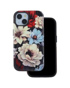 Decor Hybrid Case Ανθεκτική Θήκη Garden (iPhone 16 Pro)