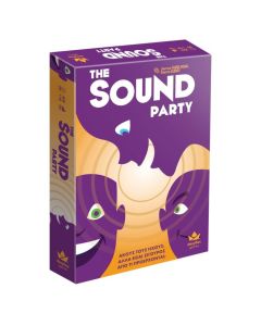 Desyllas Games Επιτραπέζιο Παιχνίδι The Sound Party
