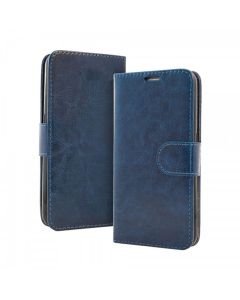 Forcell Detachable Wallet Case Θήκη Πορτοφόλι 2 in 1 Μπλε (iPhone 7 Plus / 8 Plus)