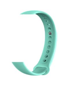 Devia Deluxe Sport Strap Teal Tea - Λουράκι Σιλικόνης για Xiaomi Smart Band 8 / 9 - MT81283