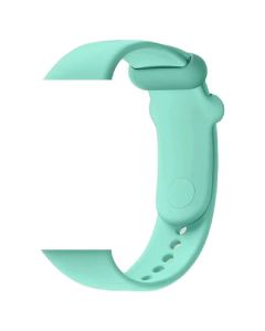 Devia Deluxe Sport Strap Teal Green - Λουράκι Σιλικόνης για Xiaomi Smart Band 8 Pro / Redmi Watch 4 - MT81284