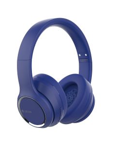 Devia Kintone Wireless Bluetooth Headphones V2 Ασύρματα Ακουστικά - Blue