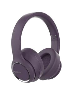 Devia Kintone Wireless Bluetooth Headphones V2 Ασύρματα Ακουστικά - Purple