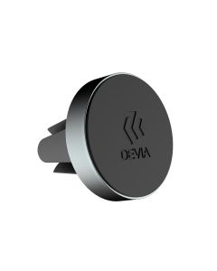 Devia Circle Car Mount Air Vent Holder - Black