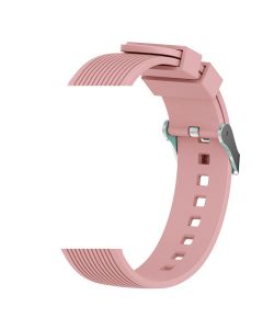 Devia Deluxe Sport Strap Pink - Λουράκι Σιλικόνης για Samsung Galaxy Watch 46mm - MT48468
