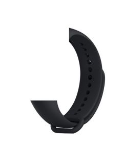 Devia Deluxe Sport Strap Black - Λουράκι Σιλικόνης για Xiaomi Mi Band 3 / 4 - MT48472