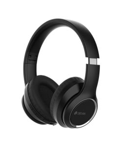 Devia Kintone Wireless Bluetooth Headphones V2 Ασύρματα Ακουστικά - Black