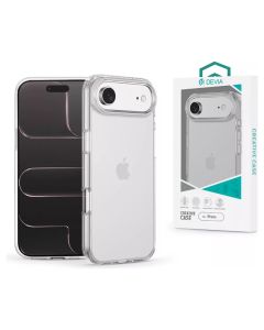 Devia Pure Clear Series Shockproof Case Θήκη με TPU Bumper Clear (iPhone 17 Air) - MT83754