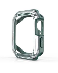 Devia Shock Proof Silicone Case Θήκη Σιλικόνης Green (Apple Watch 41mm Series 7/8/9)