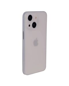 Devia Wing Ultra Thin 0.3mm Silicone Case Transparent Matte Clear (iPhone 14)