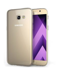 Ultra Slim 0.3mm Silicone Case Θήκη Σιλικόνης Διάφανο (Samsung Galaxy A3 2017)