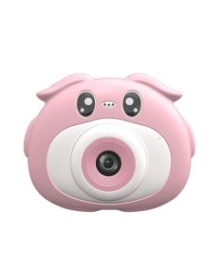 Digital Camera for Children CP01P 1080P Παιδική Κάμερα - Pink