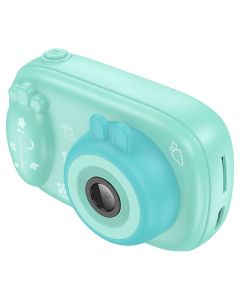 HOCO DV205 Digital Camera for Children 1MP 2,0" HD Ready Παιδική Κάμερα - Blue