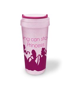 Disney Princess Eco Mug 450ml Οικολογική Κούπα - Nothing Can Stop This Princess