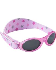 Dooky Γυαλιά Ηλίου 0-2 ετών BabyBanz (DK-110615) Pink Star