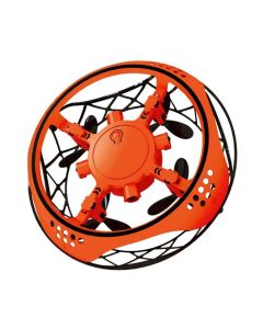 Induction Elf Q01 Infrared Sensing Mini Drone με Αισθητήρα Υπερύθρων - Orange