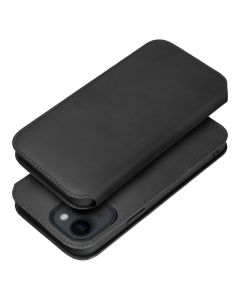 Dual Pocket Book Case Θήκη Πορτοφόλι - Black (Samsung Galaxy A25 5G)