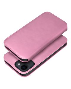 Dual Pocket Book Case Θήκη Πορτοφόλι - Pink (Samsung Galaxy A25 5G)