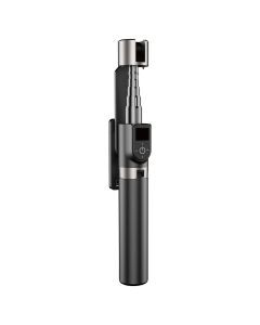 Dudao F18 Bluetooth Wireless Tripod / Selfie Stick 1.1m για Κινητά - Black - MT83098