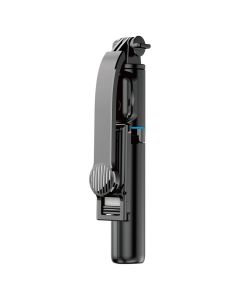 Dudao F18S 4-in-1 Foldable Bluetooth Wireless Tripod / Selfie Stick για Κινητά - Black - MT83099