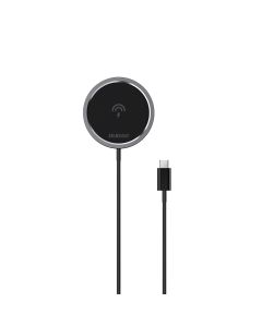 Dudao A12XS MagSafe Wireless Charger Ασύρματος Φορτιστής 15W - Black