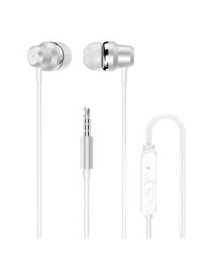 Dudao X10 Pro In-Ear Earphones 3.5mm Ενσύρματα Ακουστικά - White