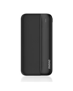Dudao K4S+ Power Bank 2x USB-A Port 2A 20000mAh 10W - Black