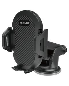 Dudao F2S Gravity Telescopic Arm Car Windshield Holder Βάση Στήριξης για Smartphone - Black