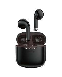 Dudao TWS U18 Wireless Bluetooth Stereo Earbuds with Charging Box - Black