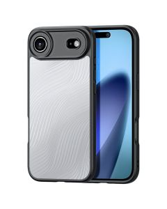 DUX DUCIS Aimo Hybrid Armored Case Black (iPhone 17 Air)