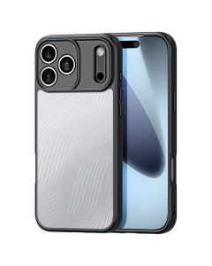 DUX DUCIS Aimo Hybrid Armored Case Black (iPhone 17 Pro)