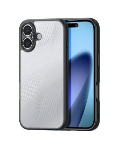 DUX DUCIS Aimo Hybrid Armored Case Black (iPhone 17)
