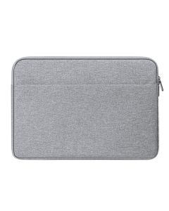 DUX DUCIS Horizontal Sleeve LBDB Θήκη Τσάντα για Tablet / Macbook / Laptop 14'' - 15.4'' - Light Grey