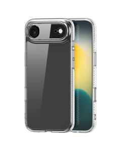 DUX DUCIS Clin Case Ανθεκτική Θήκη Clear (iPhone 17 Air)