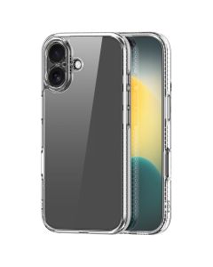DUX DUCIS Clin Case Ανθεκτική Θήκη Clear (iPhone 17)