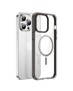 DUX DUCIS Clin2 Magnetic Case Ανθεκτική Θήκη με MagSafe Grey (iPhone 14 Pro Max)