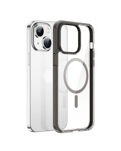DUX DUCIS Clin2 Magnetic Case Ανθεκτική Θήκη με MagSafe Grey (iPhone 14 Plus)