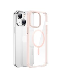 DUX DUCIS Clin2 Magnetic Case Ανθεκτική Θήκη με MagSafe Pink (iPhone 14 Plus)