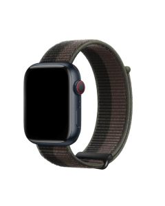 Dux Ducis Sport Strap Watch Band Grey - Apple Watch 38/40/41mm (1/2/3/4/5/6/7/SE)