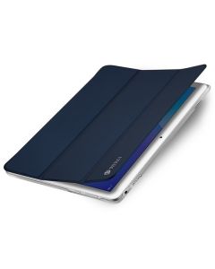 DUX DUCIS SkinPro Smart Book Case Θήκη με Δυνατότητα Stand - Navy Blue (Samsung Galaxy Tab A 2017 8.0)