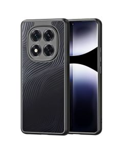 DUX DUCIS Aimo Hybrid Armored Case Black (Xiaomi Redmi Note 14 Pro 4G)