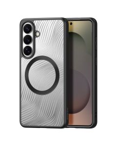 DUX DUCIS Aimo MagSafe Hybrid Armored Case Black (Samsung Galaxy S26 Plus)