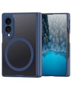 DUX DUCIS Expn MagSafe Hybrid Armored Case Blue (Samsung Galaxy Z Fold8) - MT83914