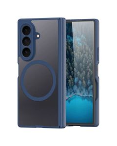 DUX DUCIS Expn MagSafe Hybrid Armored Case Blue (Samsung Galaxy Z Fold8 Ultra) - MT83915