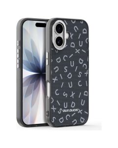 DUX DUCIS Moro Hybrid Armored Case Θήκη Black (iPhone 17)