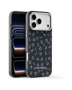 DUX DUCIS Moro Hybrid Armored Case Θήκη Black (iPhone 17 Pro) - MT81132